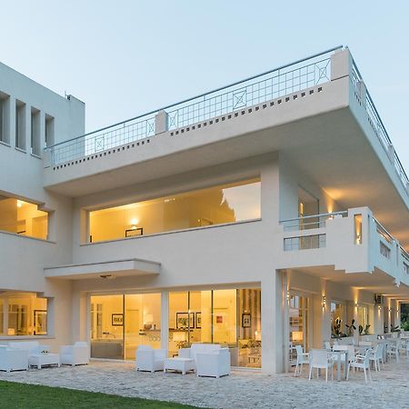 מאטינאטה Baia Dei Mergoli Hotel מראה חיצוני תמונה