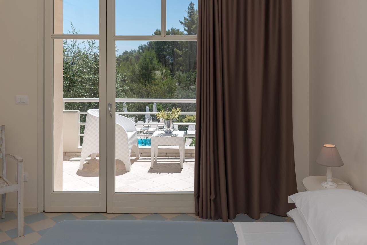 מאטינאטה Baia Dei Mergoli Hotel מראה חיצוני תמונה