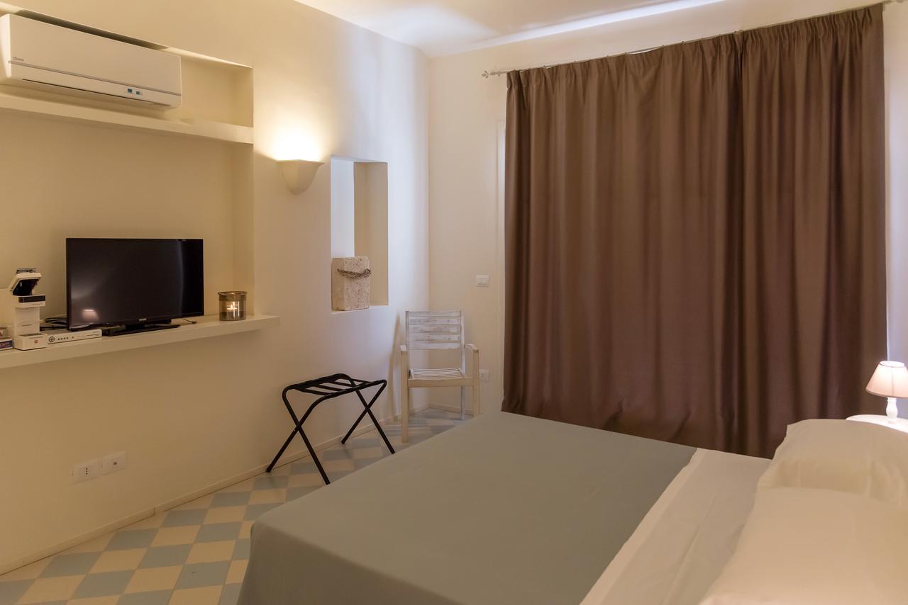 מאטינאטה Baia Dei Mergoli Hotel מראה חיצוני תמונה