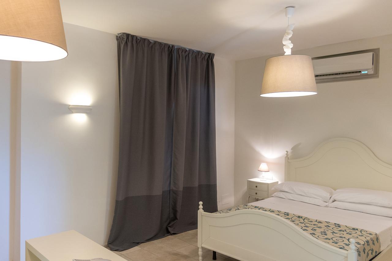 מאטינאטה Baia Dei Mergoli Hotel מראה חיצוני תמונה