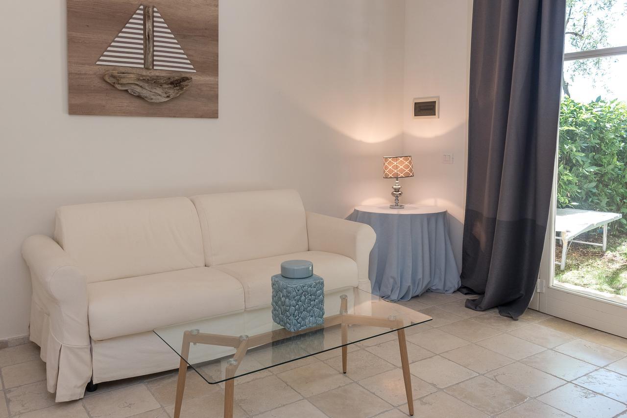מאטינאטה Baia Dei Mergoli Hotel מראה חיצוני תמונה