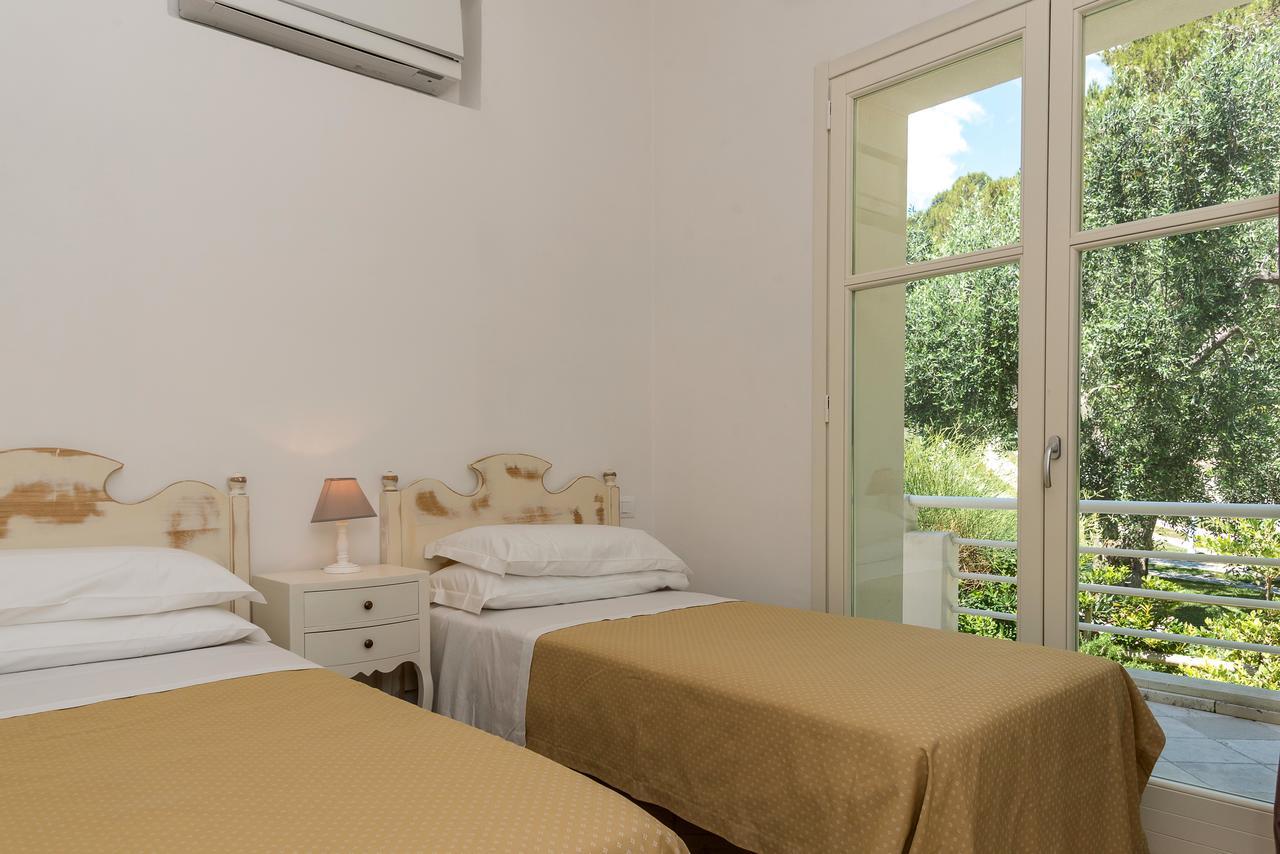 מאטינאטה Baia Dei Mergoli Hotel מראה חיצוני תמונה
