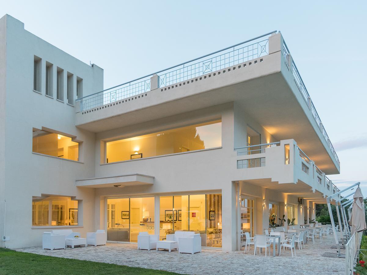 מאטינאטה Baia Dei Mergoli Hotel מראה חיצוני תמונה
