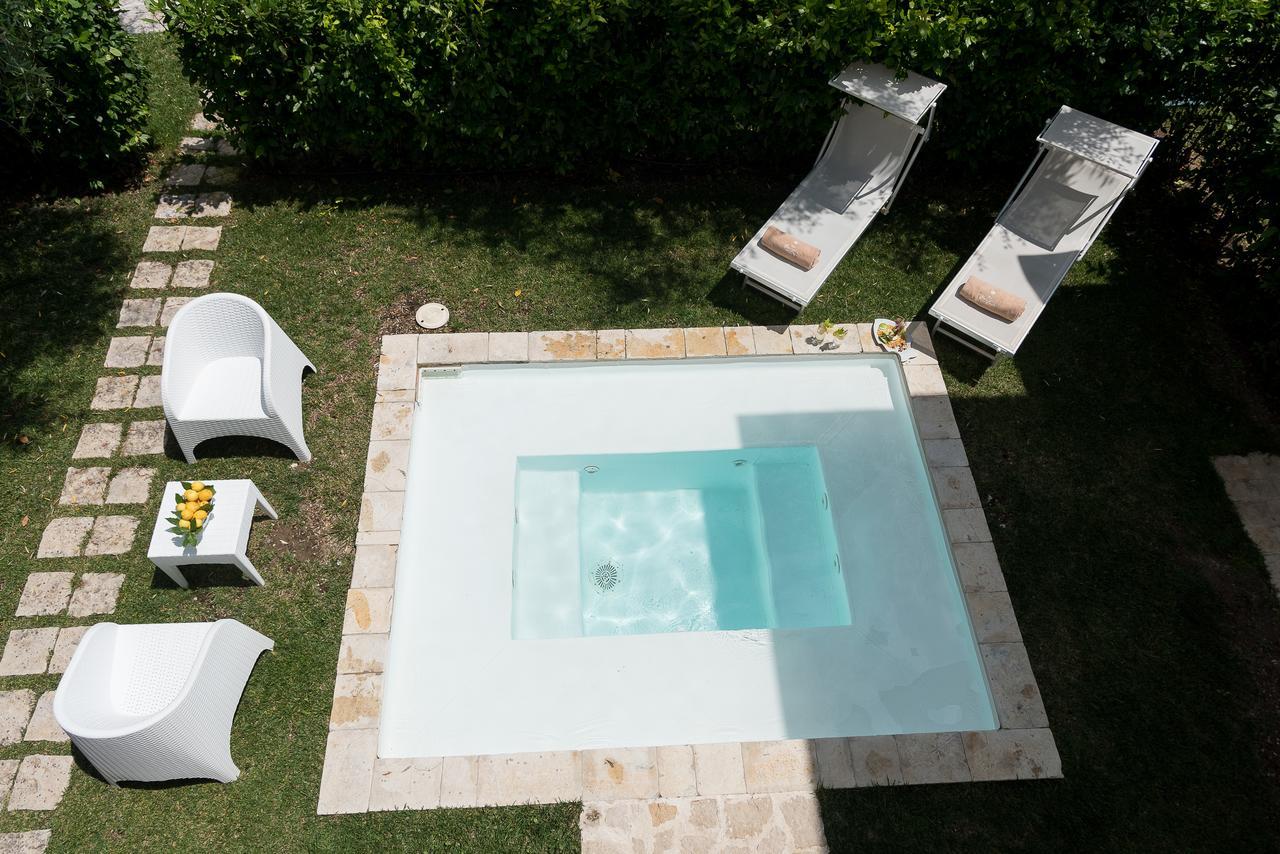 מאטינאטה Baia Dei Mergoli Hotel מראה חיצוני תמונה