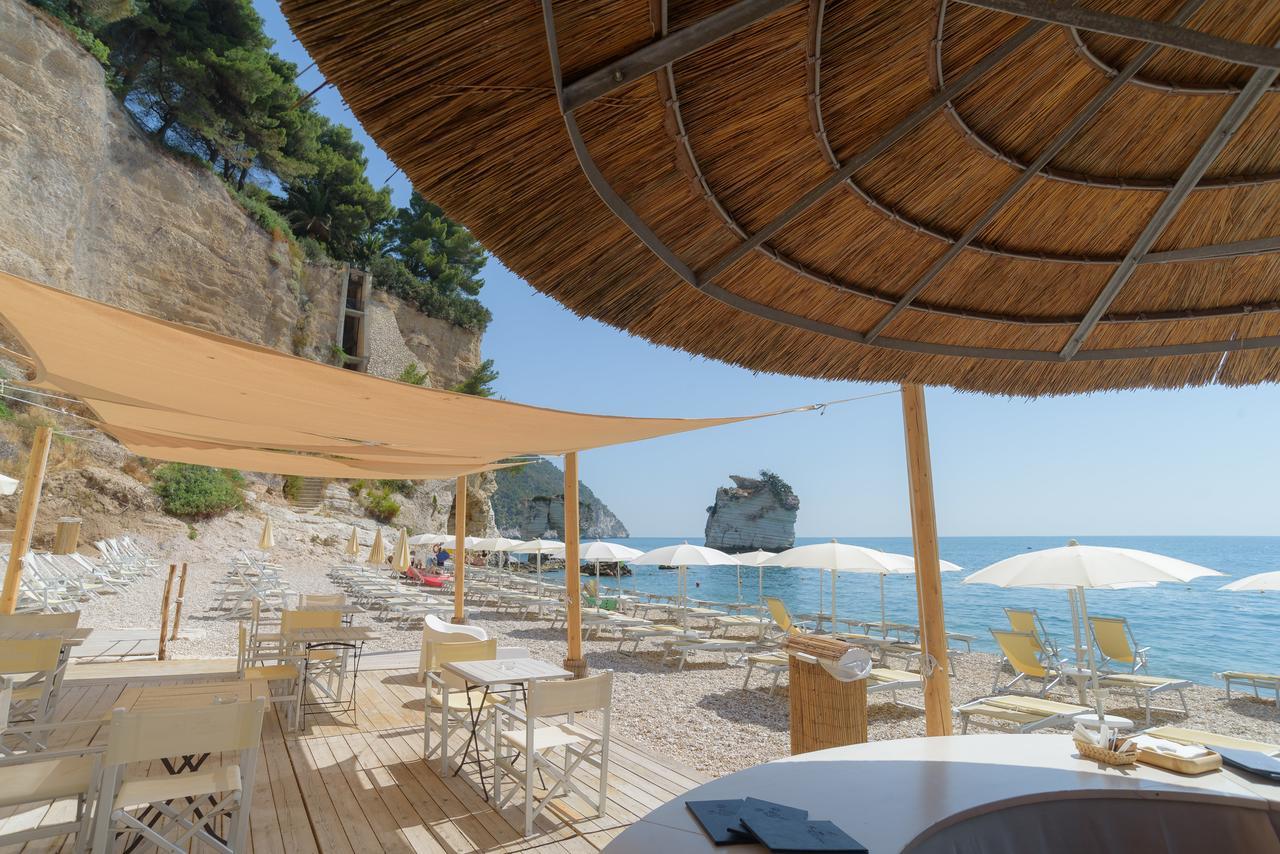 מאטינאטה Baia Dei Mergoli Hotel מראה חיצוני תמונה