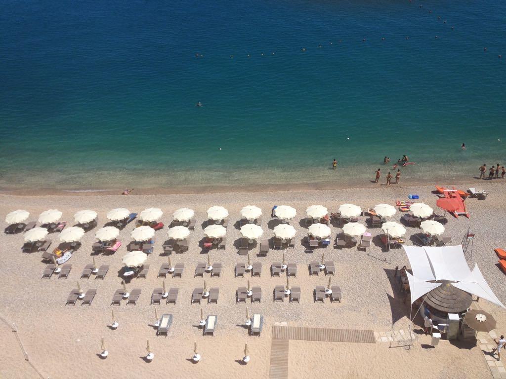 מאטינאטה Baia Dei Mergoli Hotel מראה חיצוני תמונה
