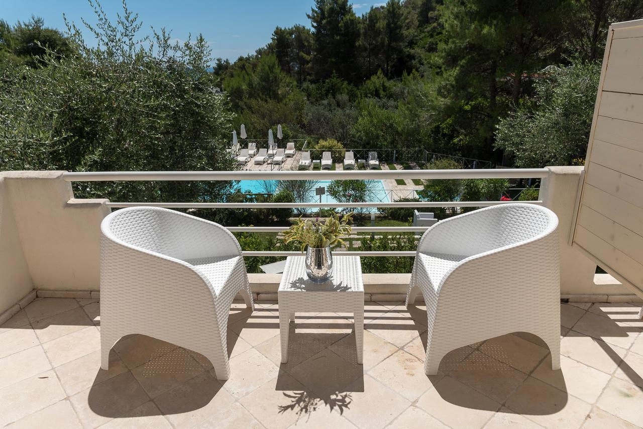 מאטינאטה Baia Dei Mergoli Hotel מראה חיצוני תמונה