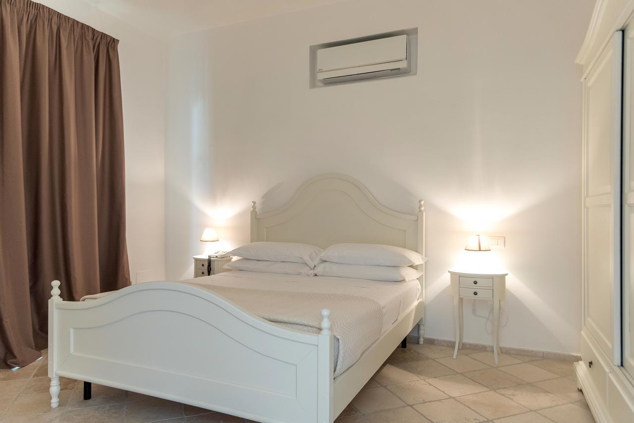 מאטינאטה Baia Dei Mergoli Hotel מראה חיצוני תמונה