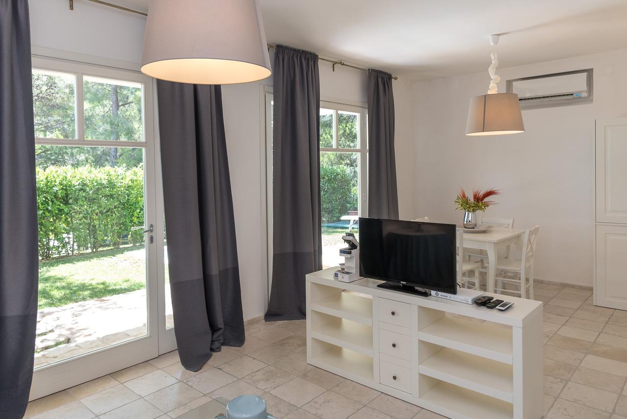 מאטינאטה Baia Dei Mergoli Hotel מראה חיצוני תמונה