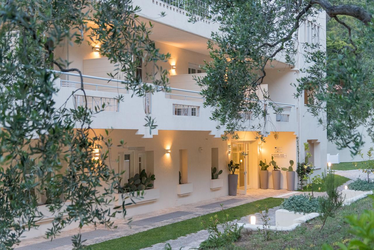 מאטינאטה Baia Dei Mergoli Hotel מראה חיצוני תמונה