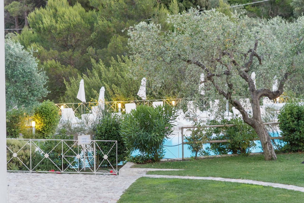 מאטינאטה Baia Dei Mergoli Hotel מראה חיצוני תמונה