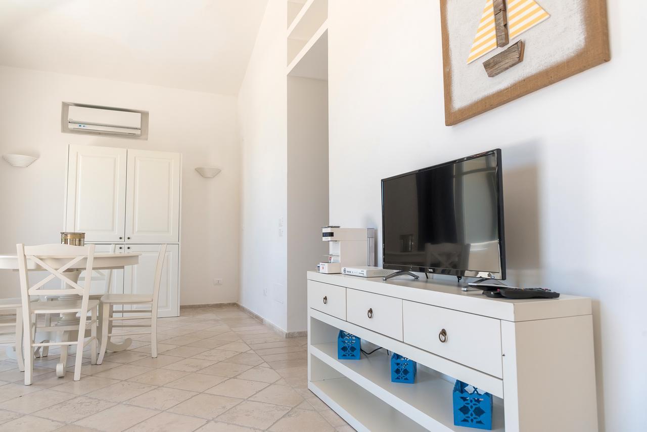 מאטינאטה Baia Dei Mergoli Hotel מראה חיצוני תמונה