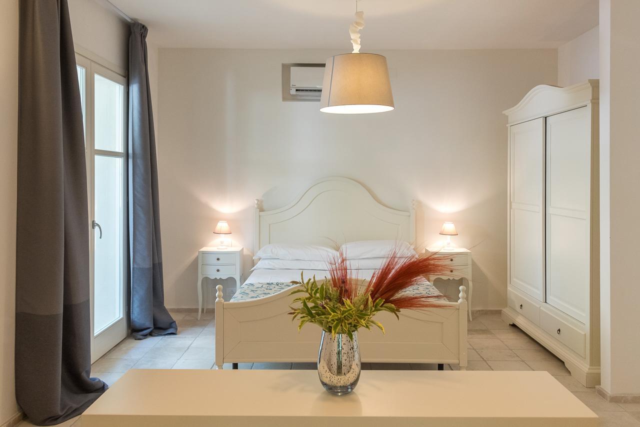 מאטינאטה Baia Dei Mergoli Hotel מראה חיצוני תמונה