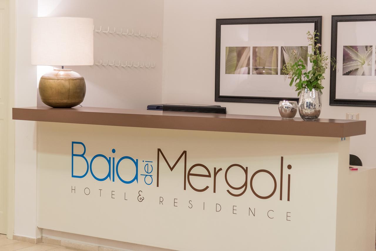 מאטינאטה Baia Dei Mergoli Hotel מראה חיצוני תמונה
