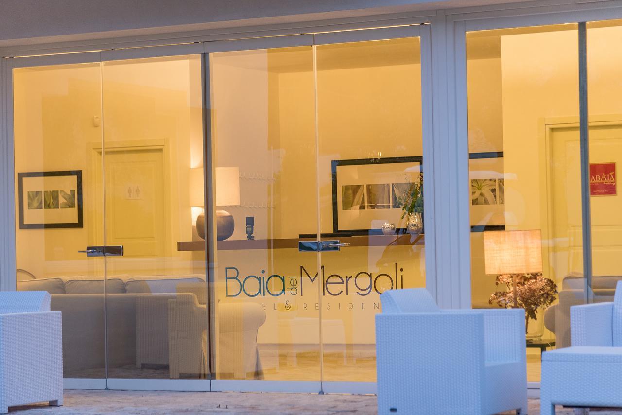 מאטינאטה Baia Dei Mergoli Hotel מראה חיצוני תמונה