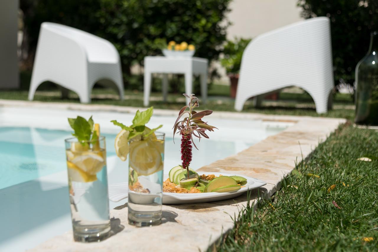מאטינאטה Baia Dei Mergoli Hotel מראה חיצוני תמונה