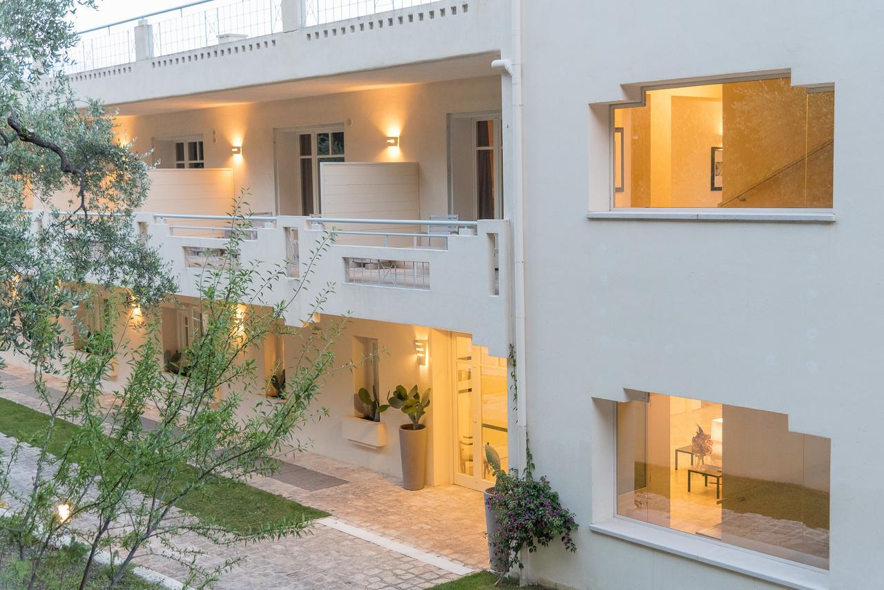 מאטינאטה Baia Dei Mergoli Hotel מראה חיצוני תמונה